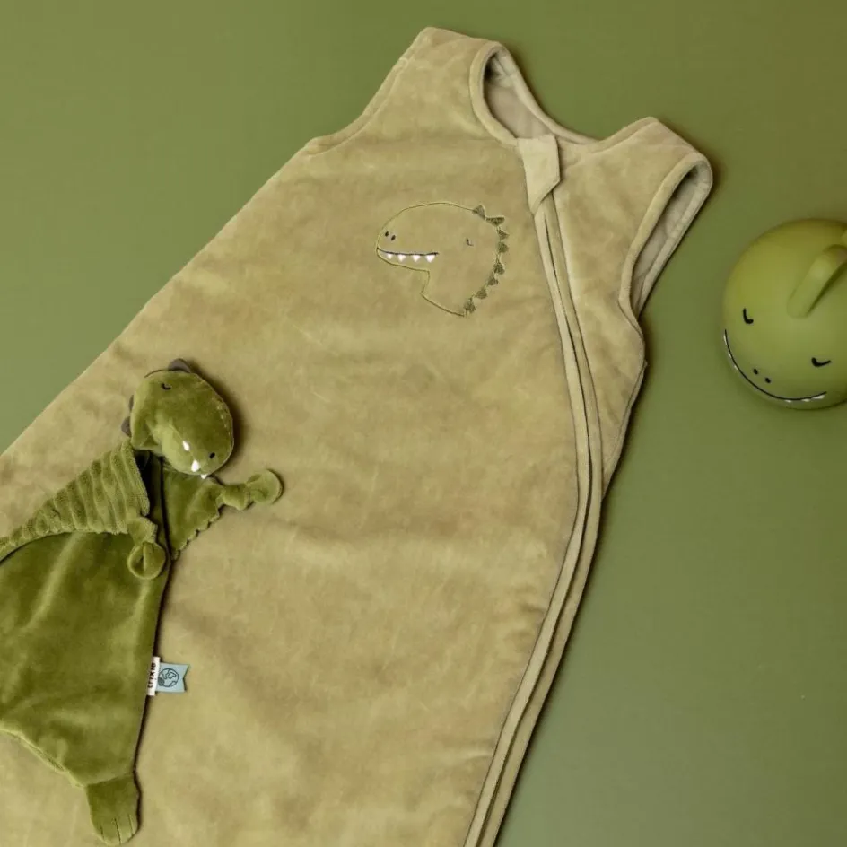 Best Trixie Gigoteuse 4 saisons TOG 2 sans manches Mr. Dino (12-18 mois)