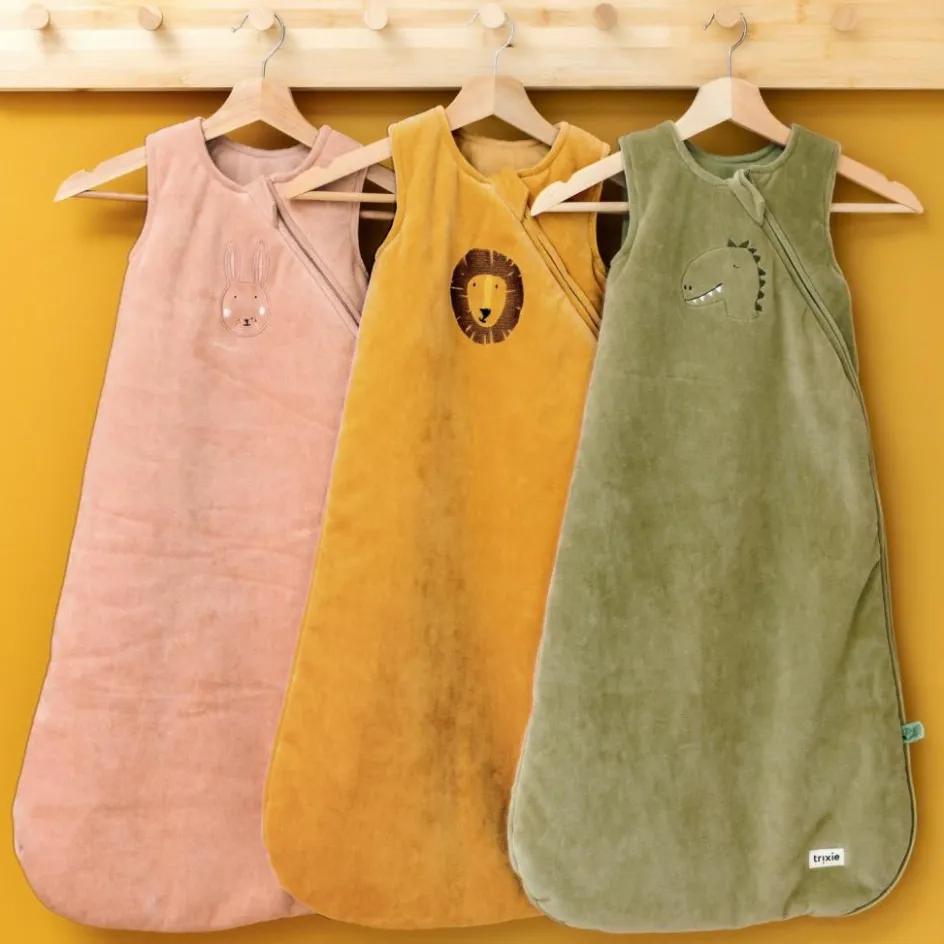 Best Trixie Gigoteuse 4 saisons TOG 2 sans manches Mr. Dino (12-18 mois)