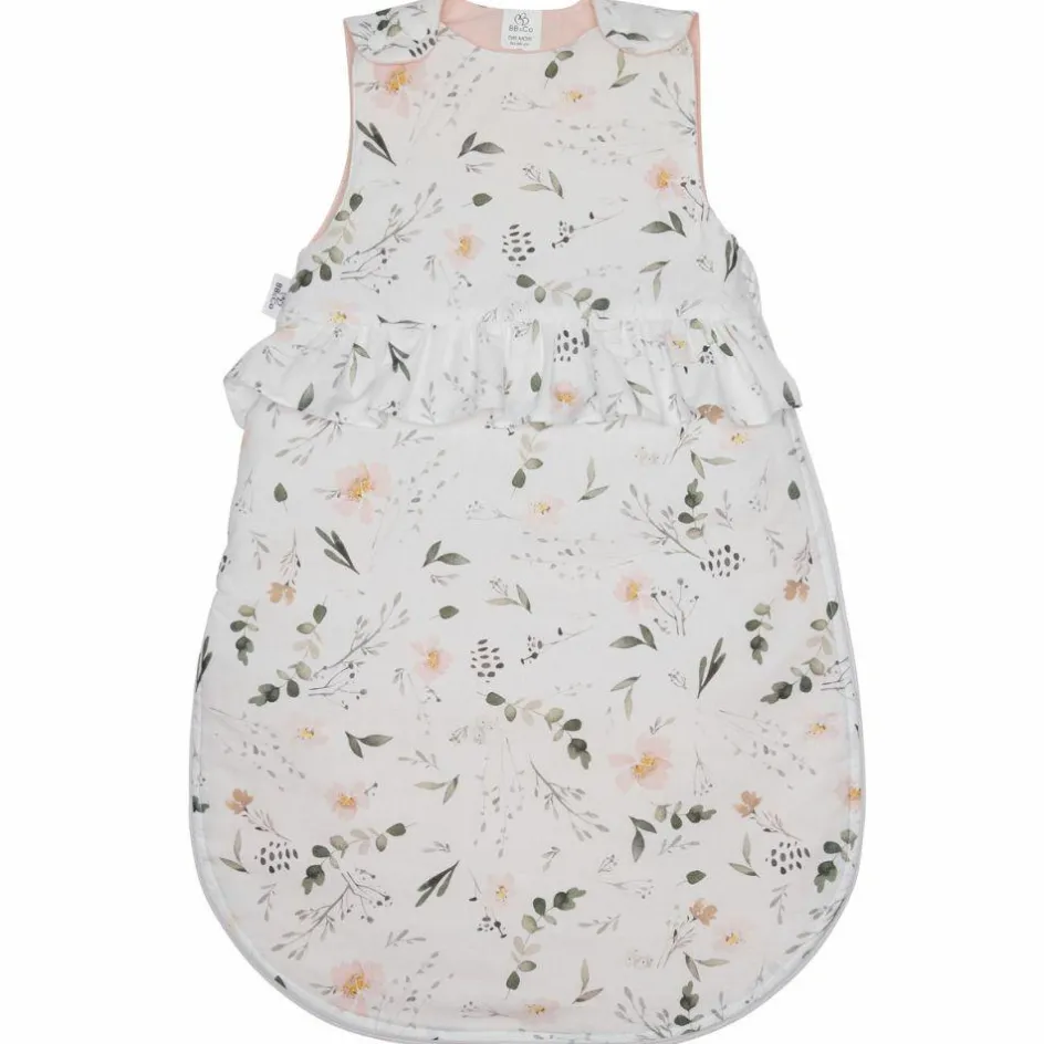 Clearance BB & Co Gigoteuse chaude à volant Sweet garden TOG 3,3 (0-6 mois)