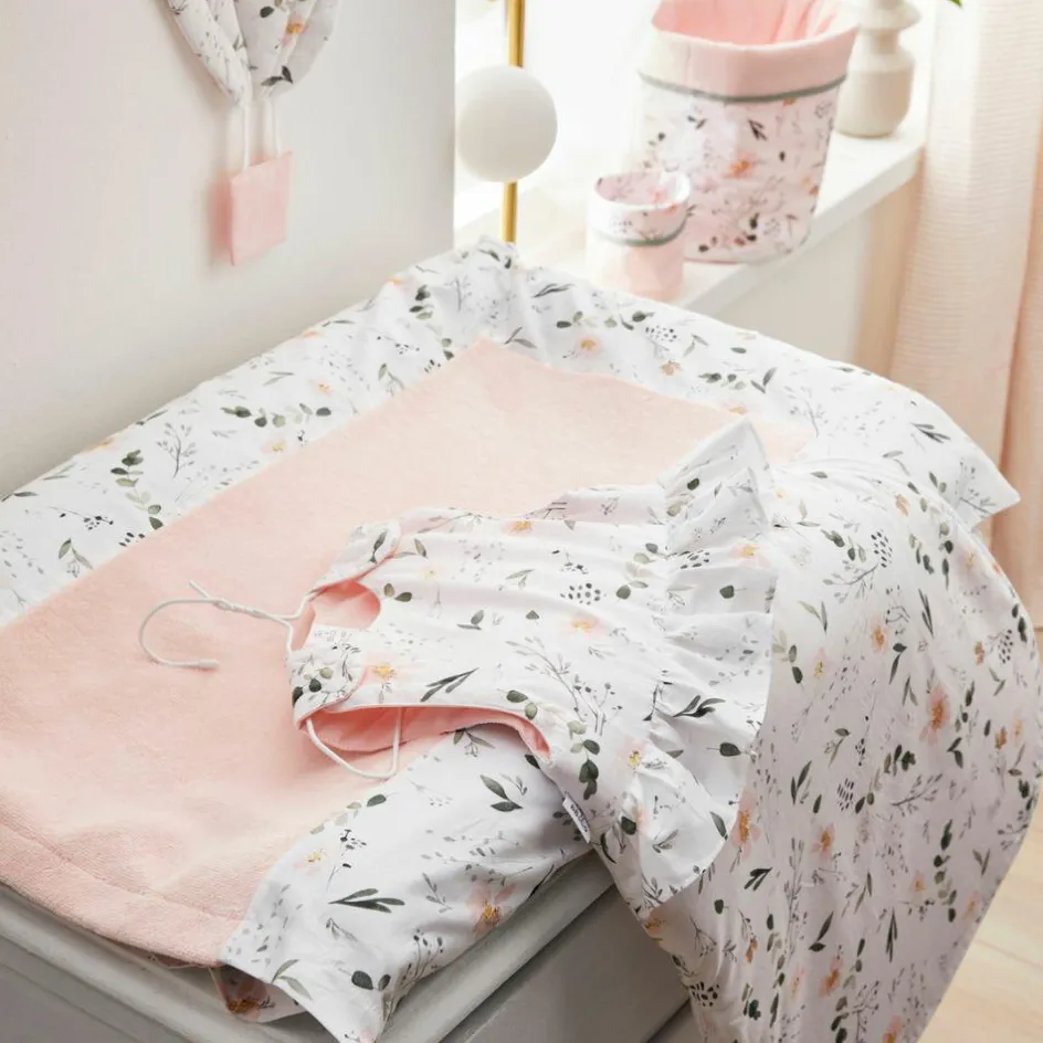 Clearance BB & Co Gigoteuse chaude à volant Sweet garden TOG 3,3 (0-6 mois)