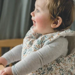 Clearance Candide Gigoteuse chaude avec manches amovibles Gaspard & Lily TOG 2,5 (9-24 mois)