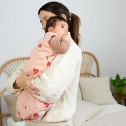 Best Lässig Gigoteuse chaude Coeur TOG 2,5 (7-12 mois)