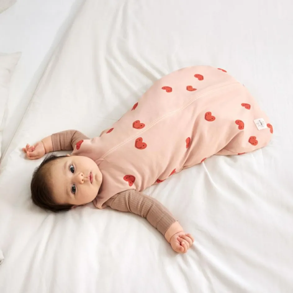 Best Lässig Gigoteuse chaude Coeur TOG 2,5 (7-12 mois)