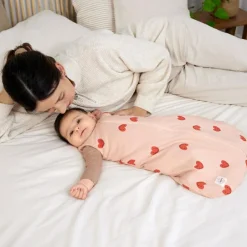 Best Lässig Gigoteuse chaude Coeur TOG 2,5 (7-12 mois)