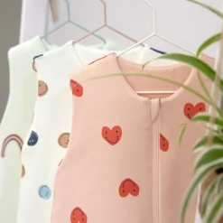 Best Lässig Gigoteuse chaude Coeur TOG 2,5 (7-12 mois)