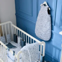 Gigoteuse chaude coton Forêt enchantée (0-6 mois)|BB & Co New