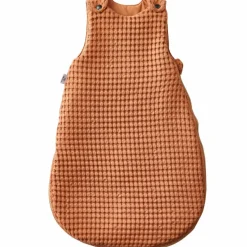 Gigoteuse chaude TOG 3 en coton gaufré Cassonade (0-6 mois)|BB & Co Hot
