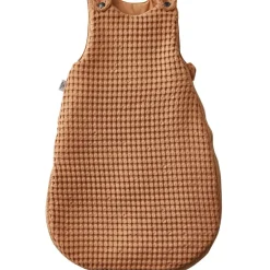 Gigoteuse chaude TOG 3 en coton gaufré Cassonade (6-18 mois)|BB & Co Online