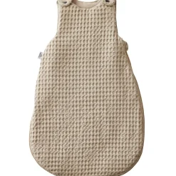 Clearance BB & Co Gigoteuse chaude TOG 3 en coton gaufré Latte (6-18 mois)