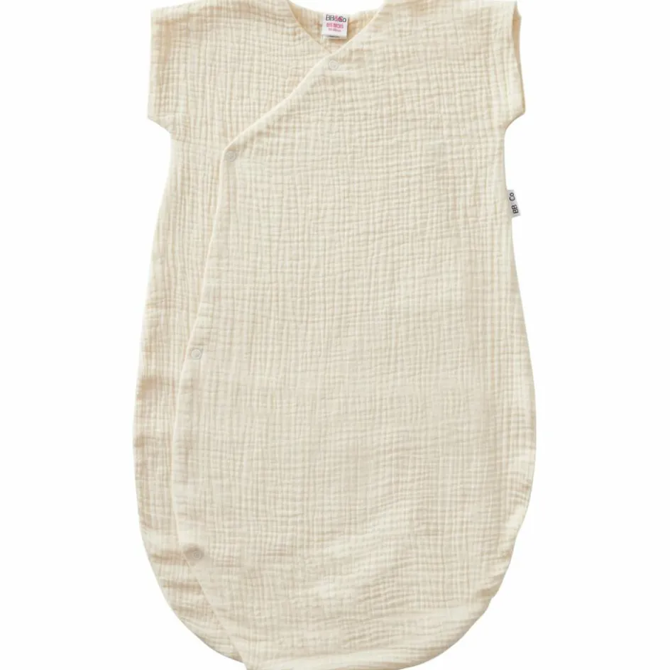 Gigoteuse d'été forme kimono double gaze mousse de lait (18-36 mois)|BB & Co Outlet