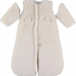 Best Noukie's Gigoteuse en fausse fourrure beige (70cm)