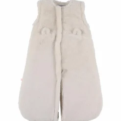 Best Noukie's Gigoteuse en fausse fourrure beige (70cm)