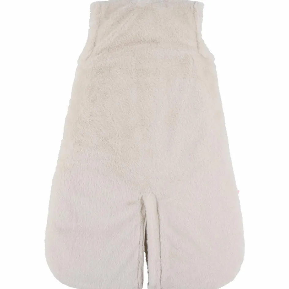 Best Noukie's Gigoteuse en fausse fourrure beige (70cm)