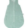 Sale Trois Kilos Sept Gigoteuse en velours côtelé Wooly sauge TOG 3 (0-6 mois)