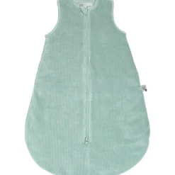 Sale Trois Kilos Sept Gigoteuse en velours côtelé Wooly sauge TOG 3 (0-6 mois)