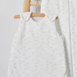 Gigoteuse en velours TOG 2,5 Ernest, Flo et Oli (0-6 mois)|Nattou Online