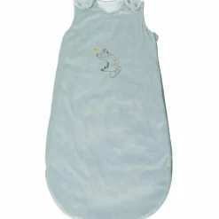 Online Nattou Gigoteuse en velours TOG 2 bleu Felix et Léo (6-24 mois)