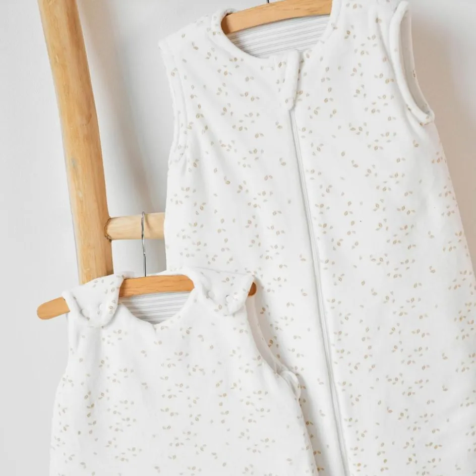 Sale Nattou Gigoteuse en velours TOG 2,5 Ernest, Flo et Oli (6-24 mois)