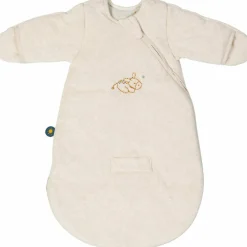 Gigoteuse en velours TOG 2,5 beige Felix et Léo (0-3 mois)|Nattou Clearance