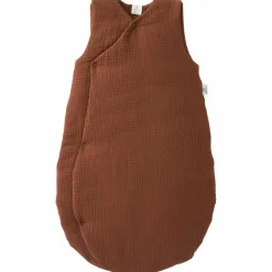 Gigoteuse forme kimono double gaze toffee (6-18 mois)|BB & Co Online