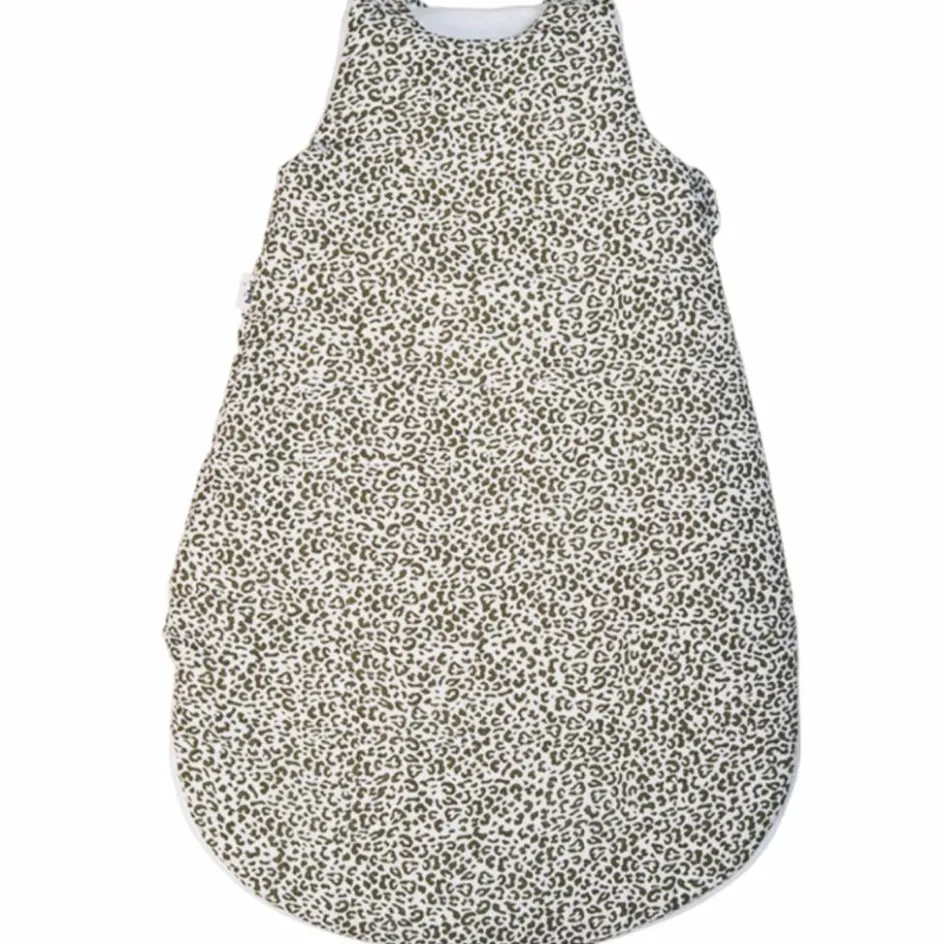 Gigoteuse hiver Léopard beige TOG 3,5 (0-6 mois)|BEBEL Sale