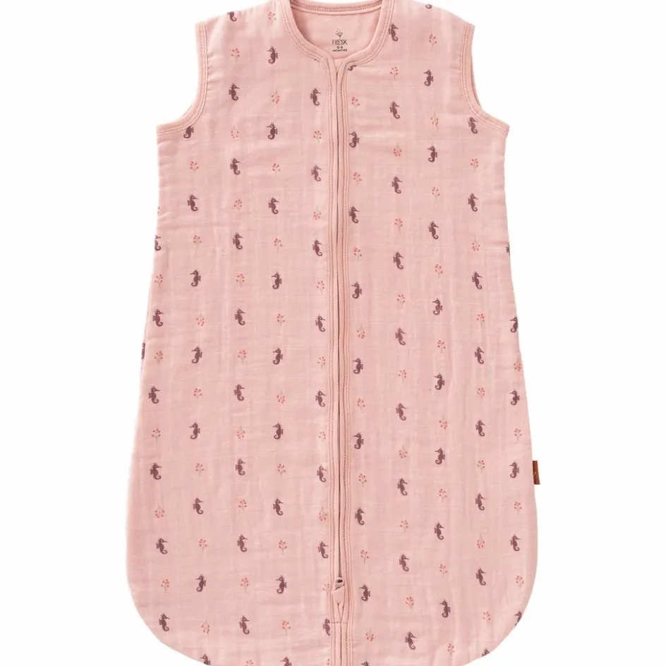 Gigoteuse légère double gaze de coton Seahorse (18-24 mois)|Fresk New