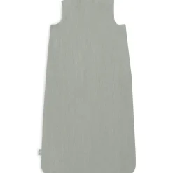 Best Jollein Gigoteuse légère en gaze de coton Olive Green TOG 0,5 (3-6 mois)