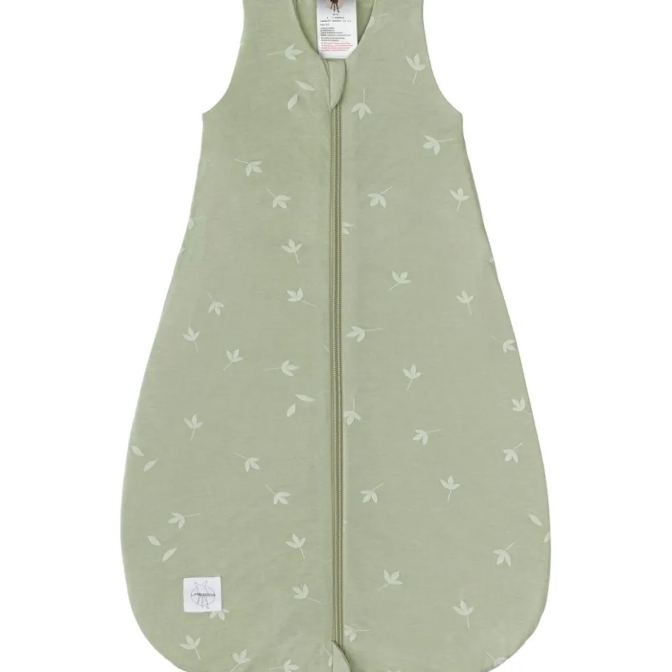 Gigoteuse légère Feuille olive clair TOG 0,5 (7-12 mois)|Lässig Discount