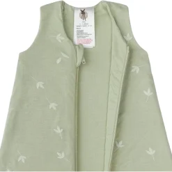 Gigoteuse légère Feuille olive clair TOG 0,5 (7-12 mois)|Lässig Discount