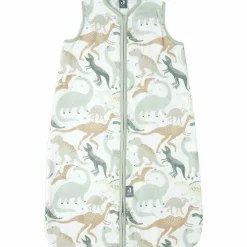 Best Jollein Gigoteuse légère gaze de coton Dino TOG 0,5 (6-18 mois)