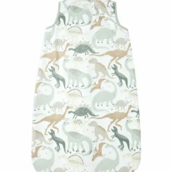 Best Jollein Gigoteuse légère gaze de coton Dino TOG 0,5 (6-18 mois)