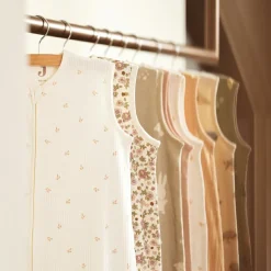 Discount Jollein Gigoteuse légère jersey Retro Flowers TOG 0,5 (18-24 mois)