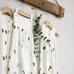 Gigoteuse légère Lune clair TOG 0,5 (3-6 mois)|Lässig Best