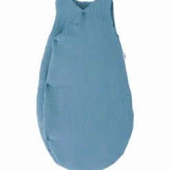 Gigoteuse ouatinée kimono gaze Pierre Bleue TOG 3,3 (6-18 mois)|BB & Co New