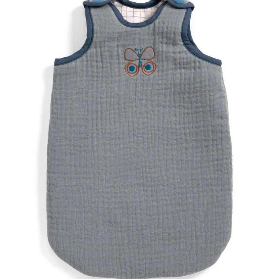 Djeco Gigoteuse Pomea Sea Green pour poupée