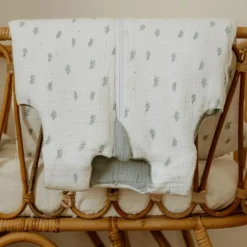 Sale Les petites billes Gigoteuse réversible 4 saisons verte 18-36 mois