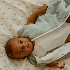 Online Les petites billes Gigoteuse réversible 4 saisons verte 0-6 mois