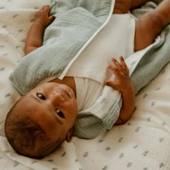 Online Les petites billes Gigoteuse réversible 4 saisons verte 0-6 mois