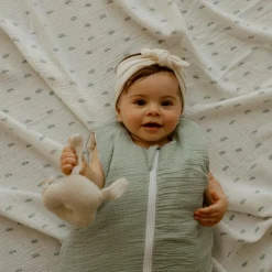 Online Les petites billes Gigoteuse réversible 4 saisons verte 6-18 mois