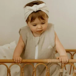 Gigoteuse réversible 4 saisons beige 18-36 mois|Les petites billes Discount