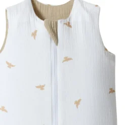 Gigoteuse réversible 4 saisons beige 18-36 mois|Les petites billes Discount