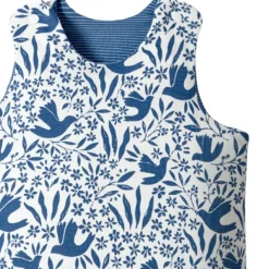Gigoteuse réversible 4 saisons oiseaux 0-6 mois|Les petites billes Discount