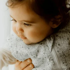 Gigoteuse réversible 4 saisons verte écureuils 18-36 mois|Les petites billes Hot