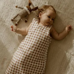 Online Les petites billes Gigoteuse réversible 4 saisons vichy (6-18 mois)