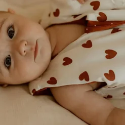 Online Les petites billes Gigoteuse réversible 4 saisons terra-coeurs (6-18 mois)