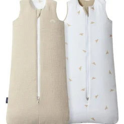 Sale Les petites billes Gigoteuse réversible 4 saisons beige 6-18 mois