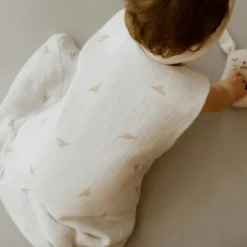 Sale Les petites billes Gigoteuse réversible 4 saisons beige 6-18 mois