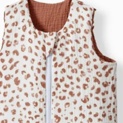 Gigoteuse réversible 4 saisons léopard 18-36 mois|Les petites billes Hot