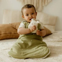 Discount Les petites billes Gigoteuse réversible 4 saisons citrons (6-18 mois)