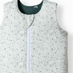 Gigoteuse réversible 4 saisons verte écureuils 6-18 mois|Les petites billes Best